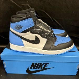 Size 13 - Jordan 1 Retro OG High UNC Toe